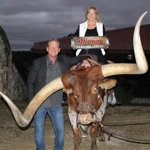 Meet your Posher, Tracey-russell